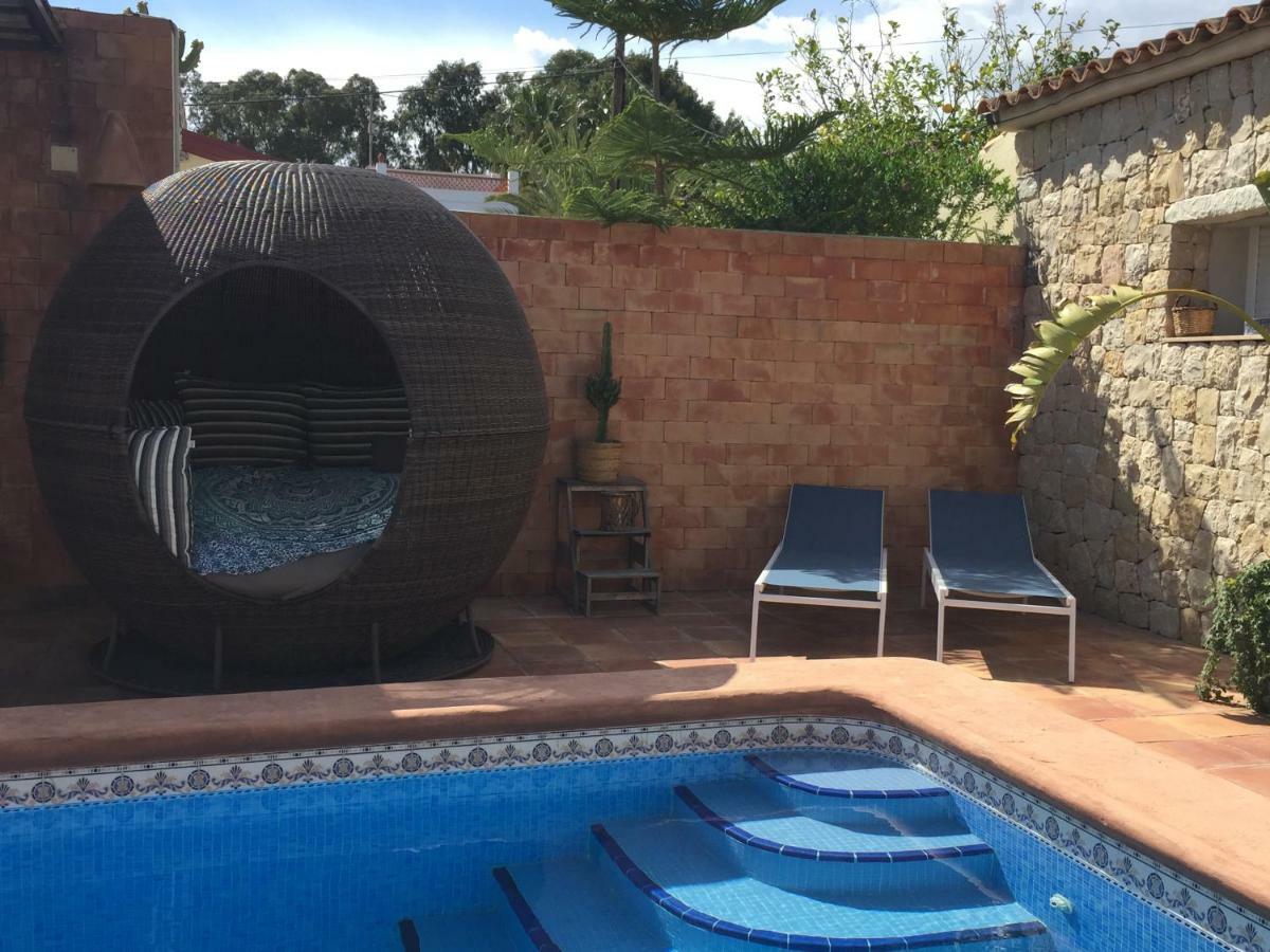 Villa Petit El Albir Kültér fotó