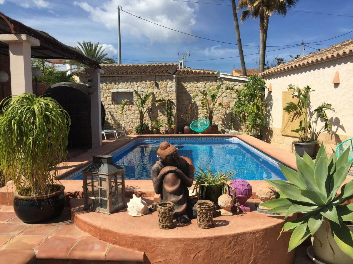 Villa Petit El Albir Kültér fotó