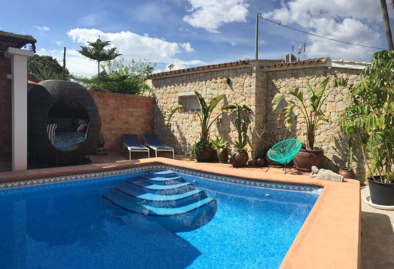 Villa Petit El Albir Kültér fotó